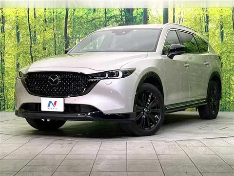 Mazda CX-8 2023 купить в Москве
