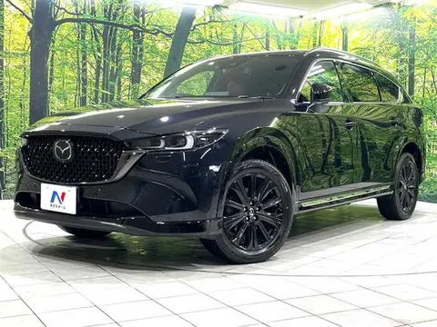 Mazda CX-8 2023 купить в Москве