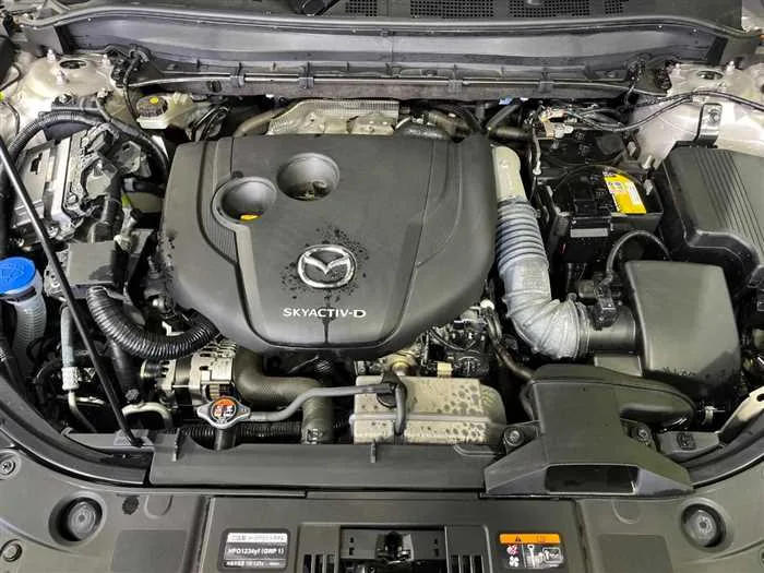 Mazda CX-8 2023 — миниатюра 5