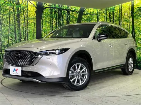 Mazda CX-8 2023 купить в Москве