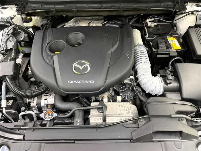 Mazda CX-8 2023 — миниатюра 3