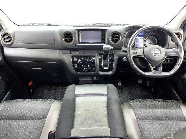 Nissan Caravan Van . 2022 — миниатюра 2