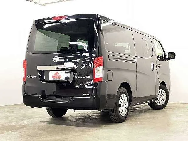 Nissan Caravan Van . 2022 — миниатюра 3
