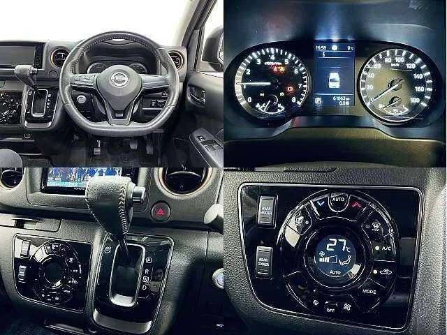 Nissan Caravan Van . 2022 — миниатюра 4