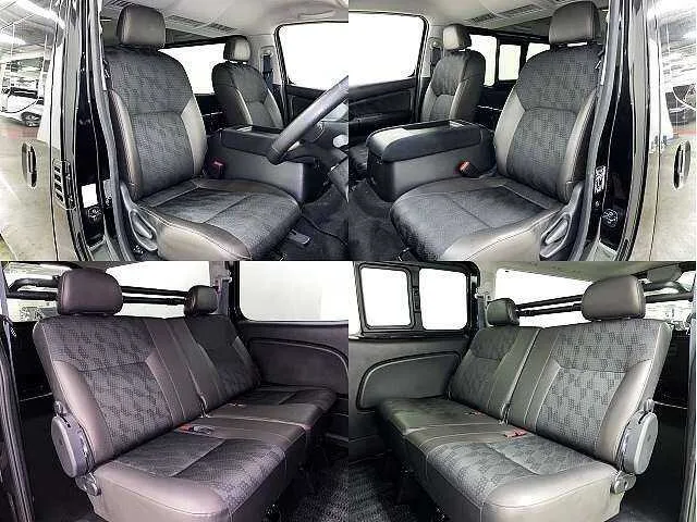 Nissan Caravan Van . 2022 — миниатюра 5