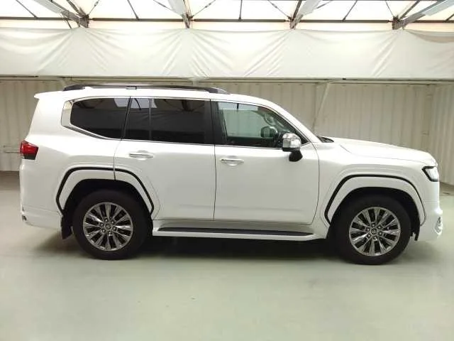 Toyota Land Cruiser ZX 2023 — миниатюра 2
