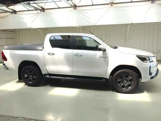 Toyota Hilux Truck Z 2024 — миниатюра 2
