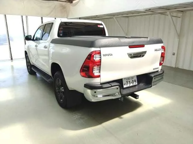 Toyota Hilux Truck Z 2024 — миниатюра 5