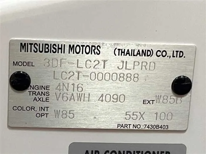 Mitsubishi Triton 2024 — миниатюра 2