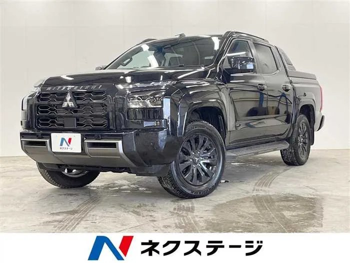 Mitsubishi Triton 2024 — миниатюра 4
