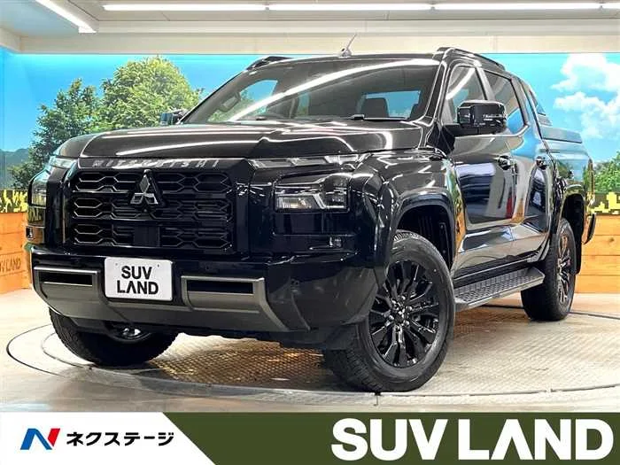 Mitsubishi Triton 2024 — миниатюра 4
