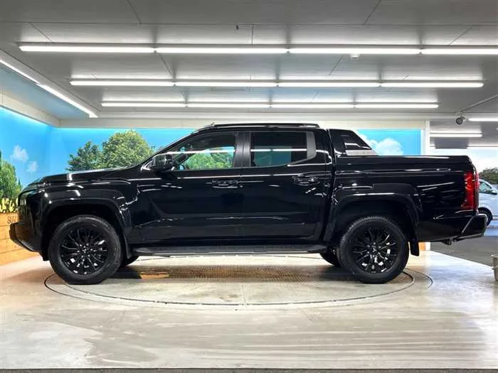 Mitsubishi Triton 2024 — миниатюра 5