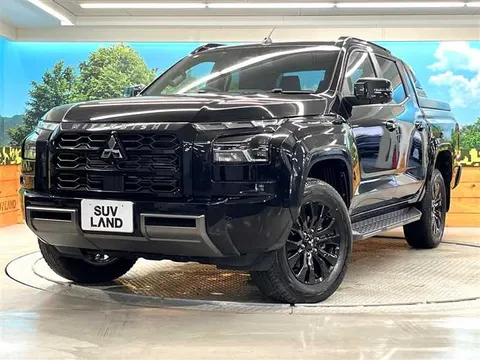 Mitsubishi Triton 2024 купить в Москве