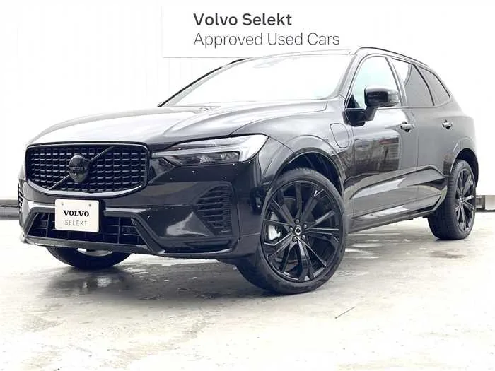 Volvo XC60 2025 — фото 1, купить с доставкой в Москву