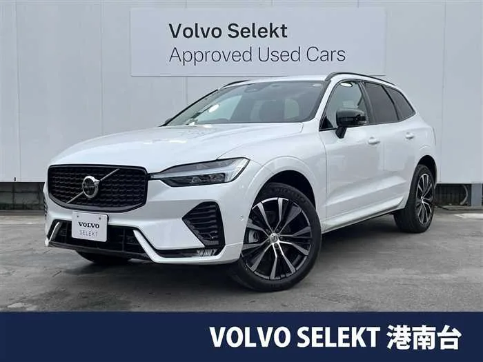 Volvo XC60 2025 — фото 1, купить с доставкой в Москву