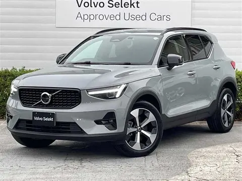 Volvo XC40 2024 купить в Москве