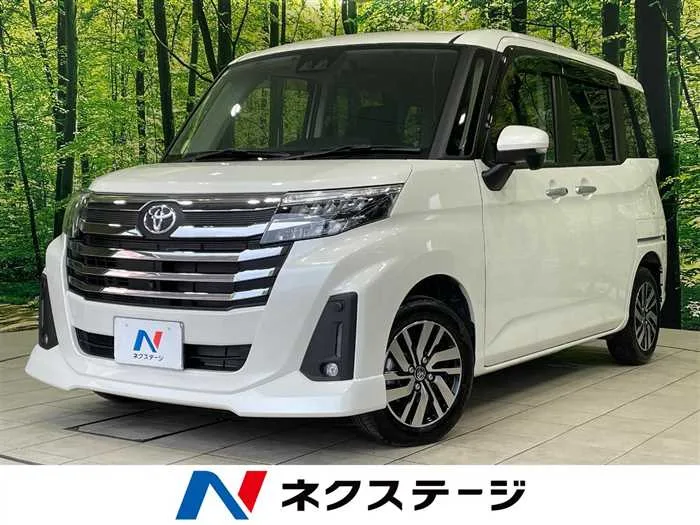 Toyota Roomy 2025 — миниатюра 4