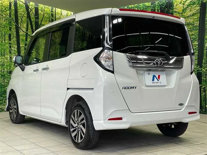 Toyota Roomy 2025 — миниатюра 5