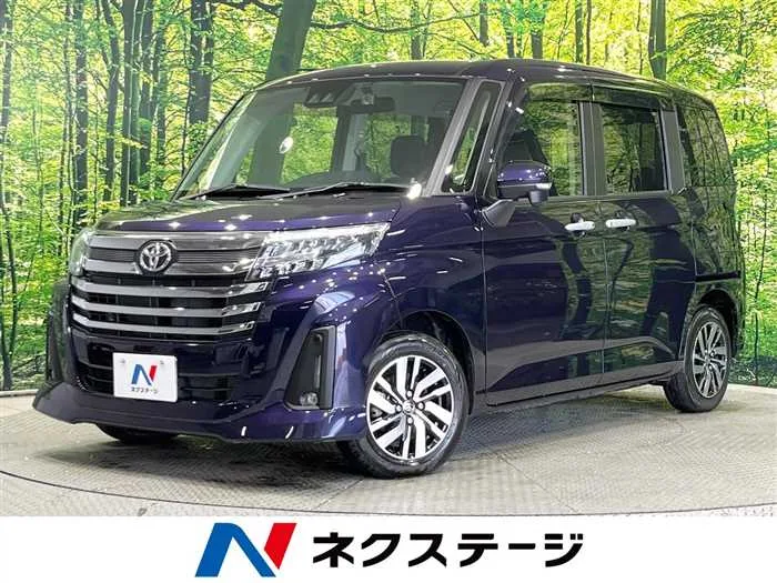 Toyota Roomy 2024 — миниатюра 4