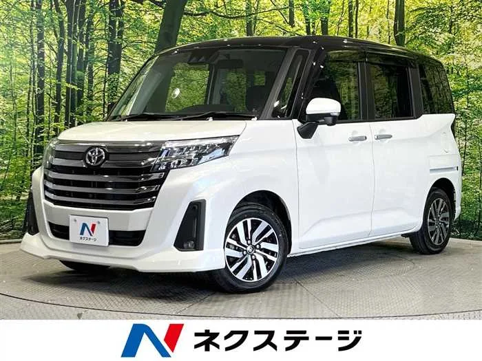 Toyota Roomy 2024 — миниатюра 4