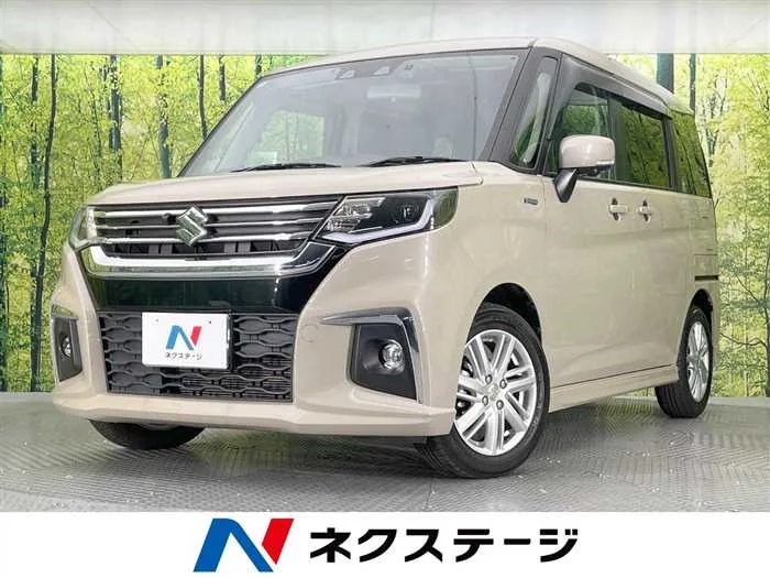 Suzuki Solio 2024 — миниатюра 4
