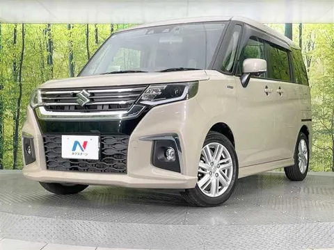 Suzuki Solio 2024 купить в Москве