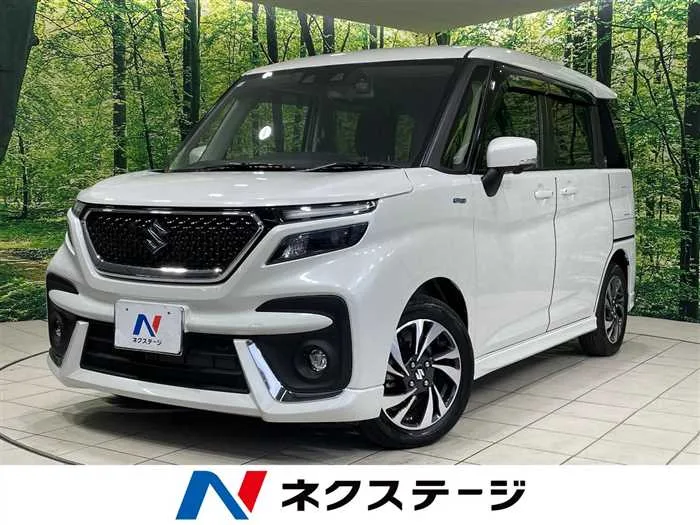 Suzuki Solio Bandit 2022 — миниатюра 3