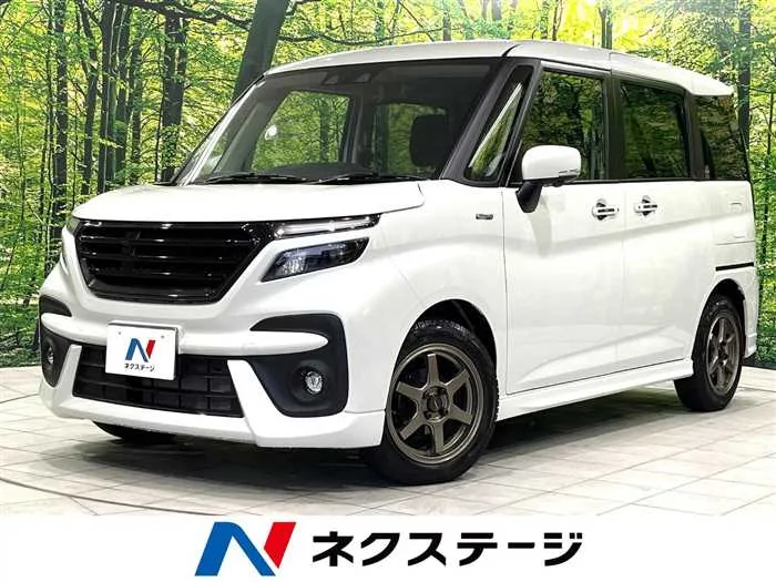 Suzuki Solio Bandit 2023 — миниатюра 4
