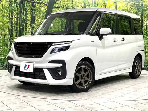 Suzuki Solio Bandit 2023 купить в Москве