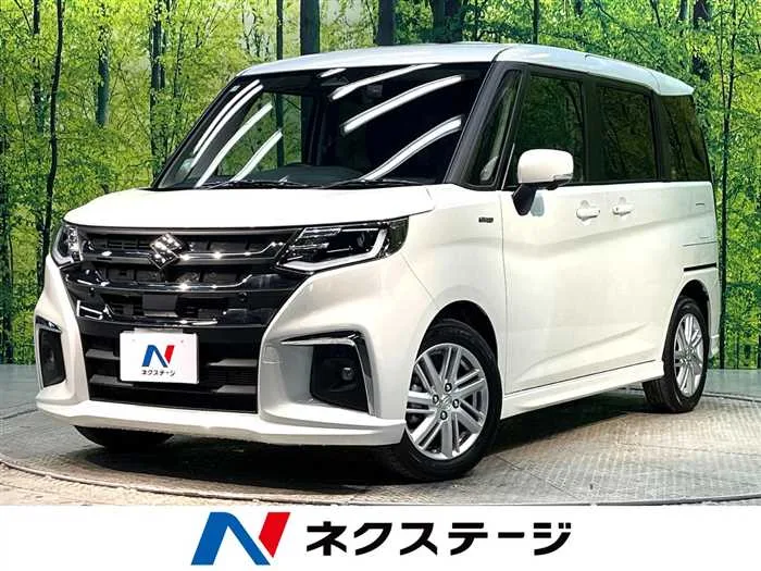 Suzuki Solio 2025 — миниатюра 4