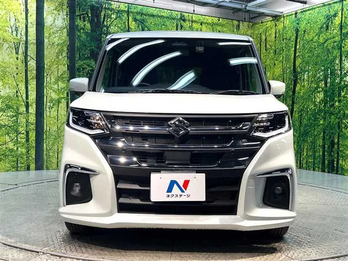 Suzuki Solio 2025 — миниатюра 5