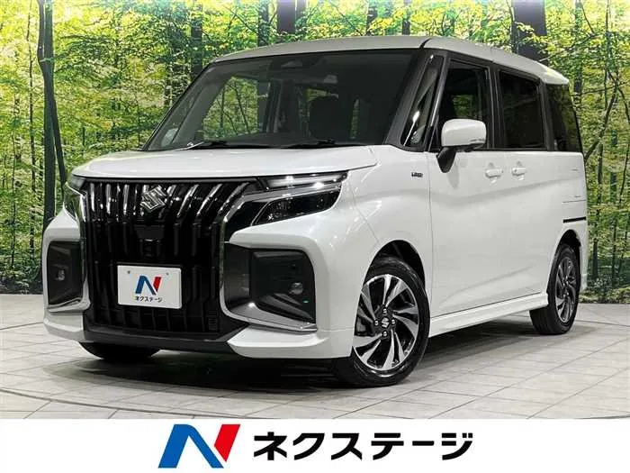 Suzuki Solio Bandit 2025 — миниатюра 4