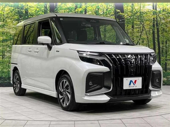 Suzuki Solio Bandit 2025 — миниатюра 5