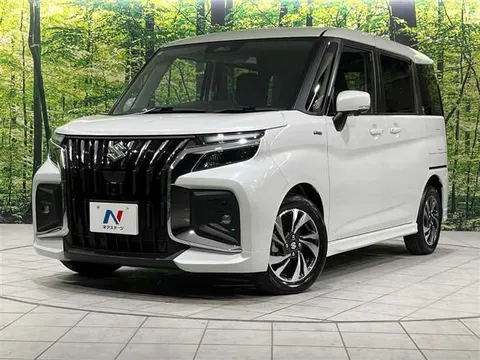 Suzuki Solio Bandit 2025 купить в Москве