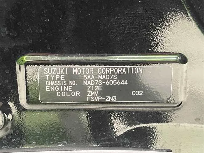 Suzuki Solio Bandit 2025 — миниатюра 2