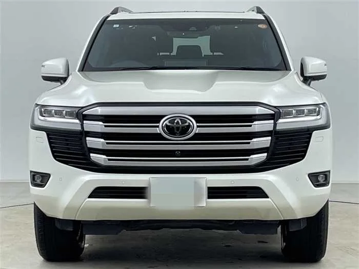Toyota Land Cruiser Sunroof !! 2023 — миниатюра 2