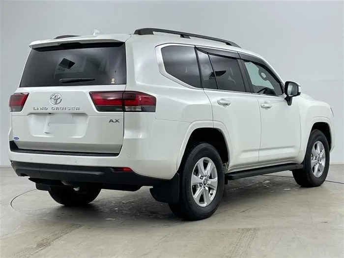 Toyota Land Cruiser Sunroof !! 2023 — миниатюра 4