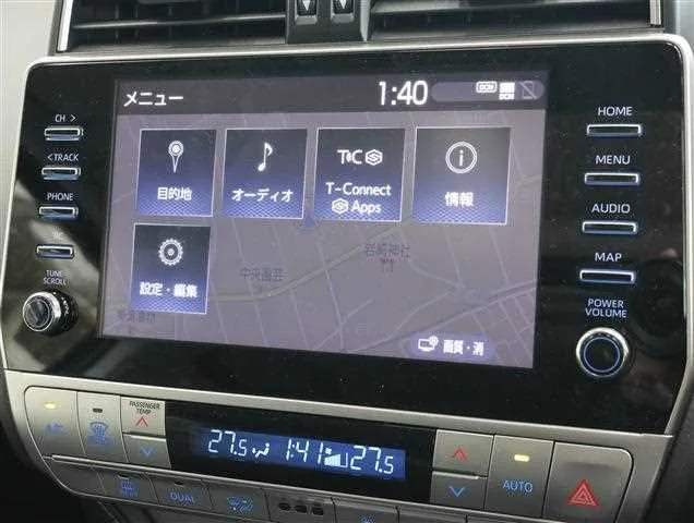 Toyota Land Cruiser Prado TXL PackageMatte Black Edition 2023 — миниатюра 3