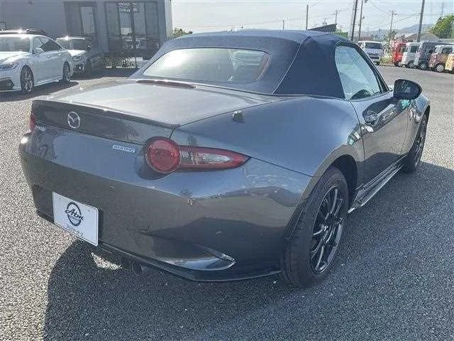 Mazda Roadster 990S 2023 — миниатюра 4
