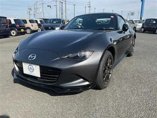 Mazda Roadster 990S 2023 — фото 1, купить с доставкой в Москву