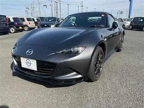 Mazda Roadster 2023 купить в Москве