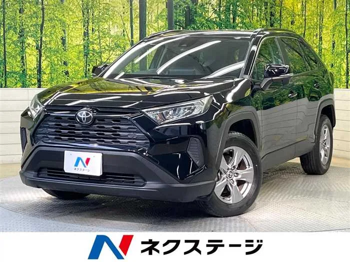Toyota RAV4 2022 — миниатюра 4