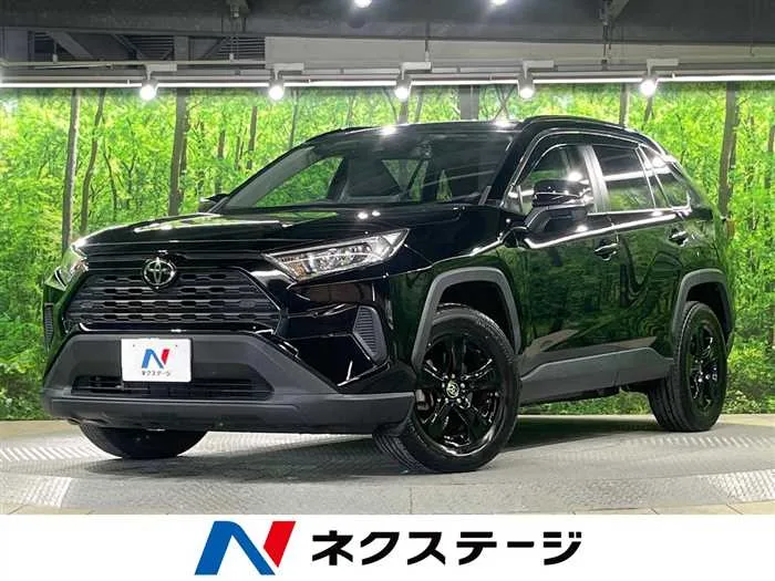 Toyota RAV4 2022 — миниатюра 4