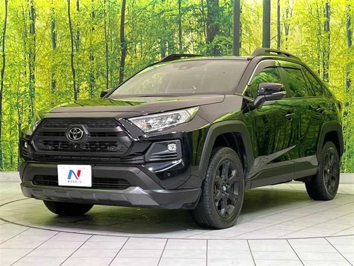 Toyota RAV4 2022 — миниатюра 2