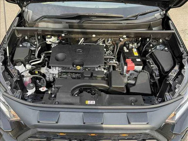 Toyota RAV4 Adventure Offroad Package 4WD TRD 2022 — миниатюра 2