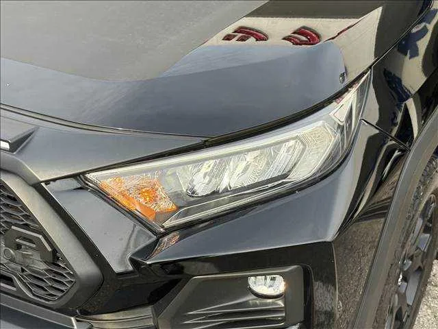 Toyota RAV4 Adventure Offroad Package 4WD TRD 2022 — миниатюра 3