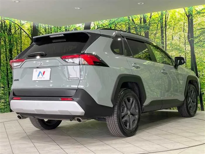 Toyota RAV4 2023 — миниатюра 2