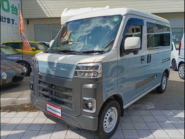 Toyota PIXIS VAN Cruise Turbo Altopiano Mini 4WD 2024 — миниатюра 2