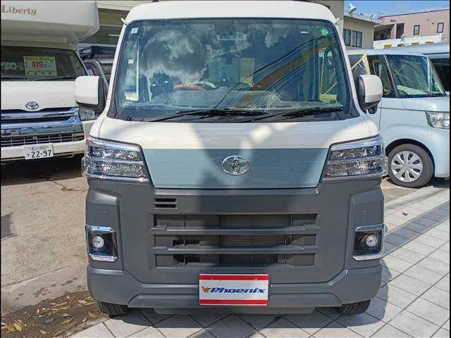 Toyota PIXIS VAN Cruise Turbo Altopiano Mini 4WD 2024 — миниатюра 3
