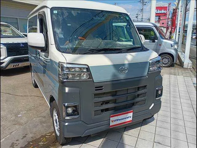 Toyota PIXIS VAN Cruise Turbo Altopiano Mini 4WD 2024 — миниатюра 4